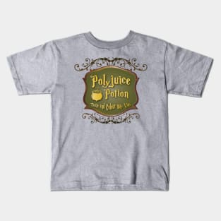 Polyjuice Kids T-Shirt